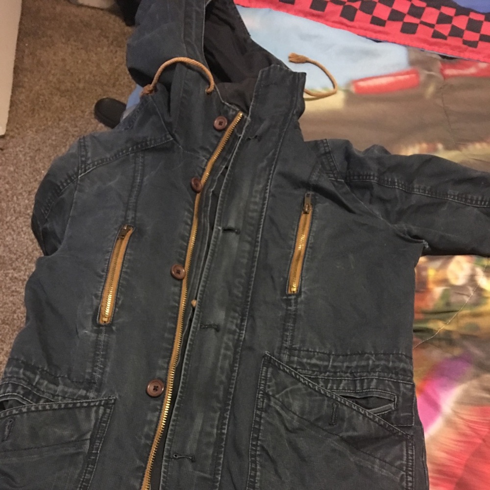 H&M Rain Jacket